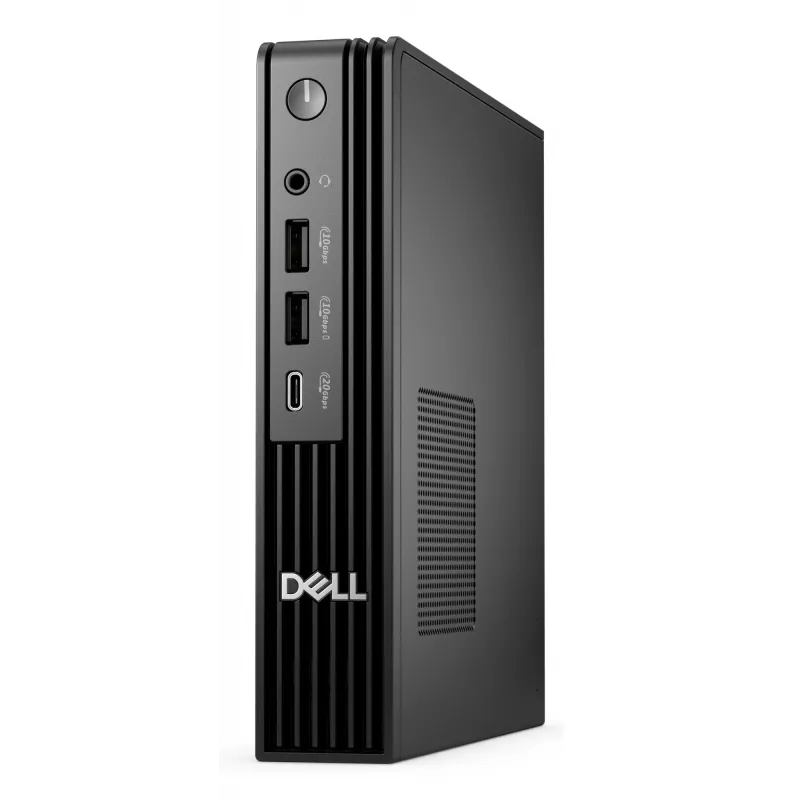 Mini PC Dell Pro QBM1250 Plus — Intel Core Ultra 5 235, 16 GB DDR5, 512 GB NVMe SSD, Windows 11 Pro, Micro PC, Juoda