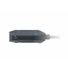 KVM jungiklis ATEN CS22DP-AT 2 prievadų USB DisplayPort, 4K@30Hz, USB-A konsolė, garsas, 1,2 m laidas