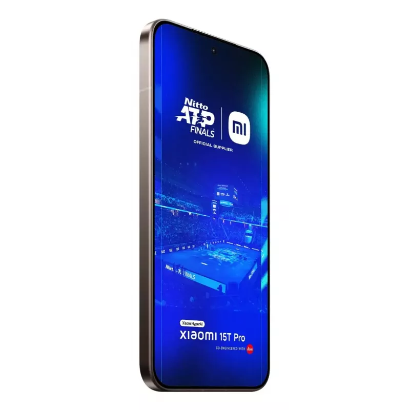 Išmanusis telefonas Xiaomi T15 Pro 6,83 colio 12 GB 512 GB 5500 mAh Ruda