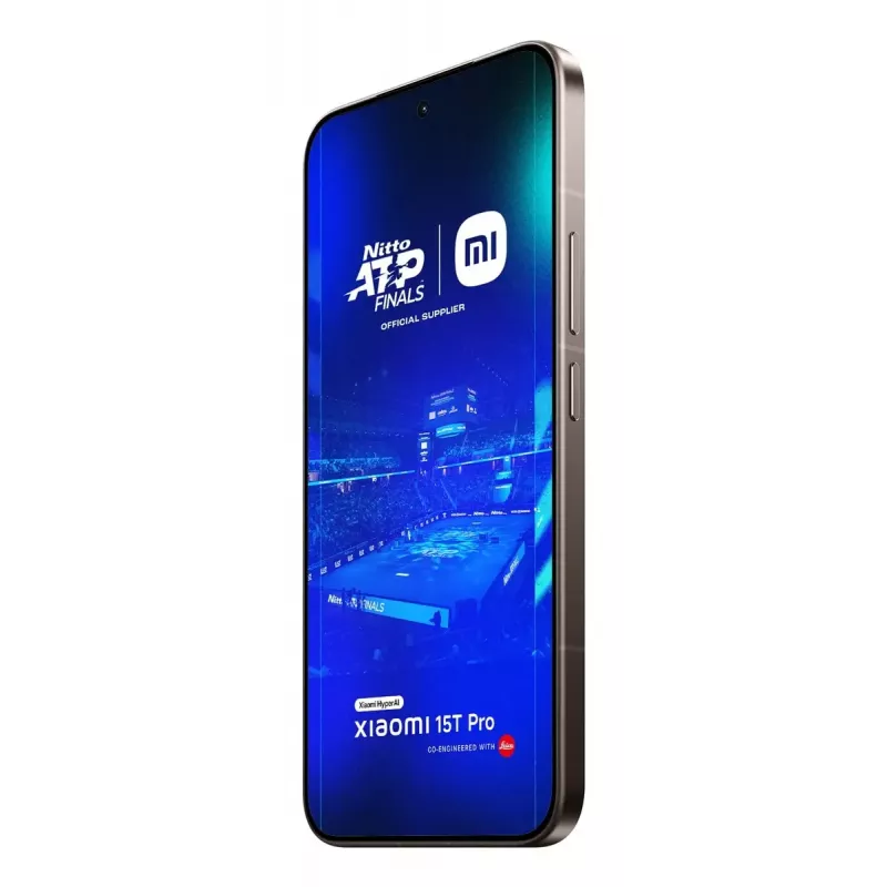 Išmanusis telefonas Xiaomi T15 Pro 6,83 colio 12 GB 512 GB 5500 mAh Ruda
