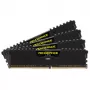 CORSAIR Vengeance LPX 64GB (4x16GB) DDR4 3200MHz C16 atminties rinkinys, juodas