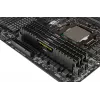 CORSAIR Vengeance LPX 64GB (4x16GB) DDR4 3200MHz C16 atminties rinkinys, juodas
