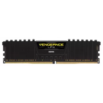 CORSAIR atminties rinkinys 32GB DDR4 2666MHz 4 moduliai C16 Vengeance Low Profile