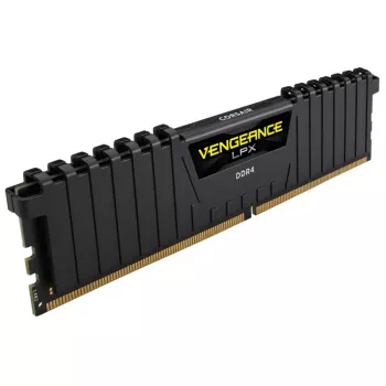 CORSAIR Vengeance LPX 16 GB (1x16 GB) DDR4 3200 MHz CL16 atminties modulis - juodas