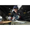 Bosch GWS 19-125 CIE Professional kampinis šlifuoklis 12,5 cm 11500 aps./min. 1900 W 2,4 kg