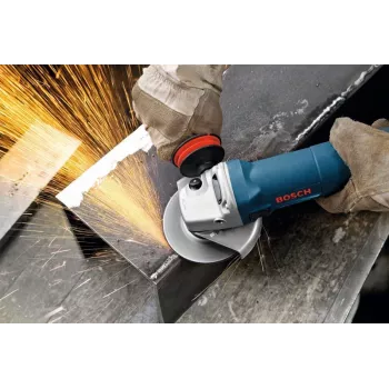 Kampinis šlifuoklis Bosch GWS 1400 Professional, 12,5 cm, 11000 RPM, 1400 W, 2,2 kg