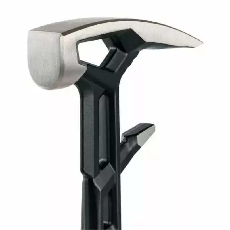 Griaunamasis įrankis Fiskars IsoCore M 1027220 – smūgius sugeriantis lengvas plaktukas