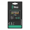 Wera 05073641001 Bit-Check 12 Wood TORX HF 1 SB bitų rinkinys