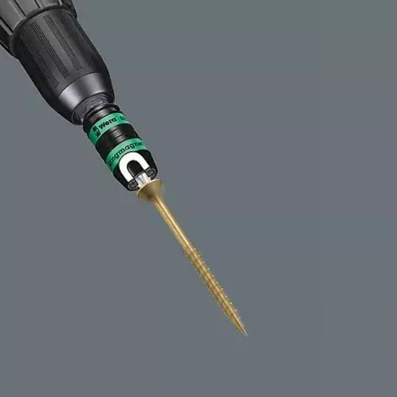 Wera 05073641001 Bit-Check 12 Wood TORX HF 1 SB bitų rinkinys