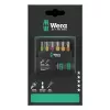 Wera 05073641001 Bit-Check 12 Wood TORX HF 1 SB bitų rinkinys
