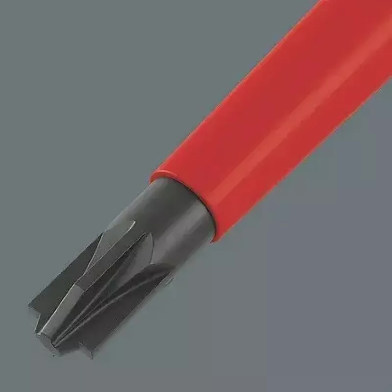 Atsuktuvų rinkinys Wera Kraftform Kompakt VDE 16 extra slim (05006608001)
