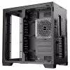 PC korpusas Antec C8 Wood Full Tower juodas