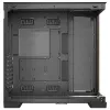 PC korpusas Antec C8 Wood Full Tower juodas