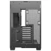 PC korpusas Antec C8 Wood Full Tower juodas