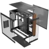 PC korpusas Antec C8 Wood Full Tower juodas