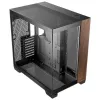 PC korpusas Antec C8 Wood Full Tower juodas