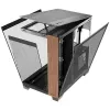 PC korpusas Antec C8 Wood Full Tower juodas