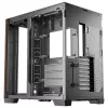 PC korpusas Antec C8 Wood Full Tower juodas