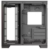 PC korpusas Antec C8 Wood Full Tower juodas