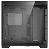 PC korpusas Antec C8 Wood Full Tower juodas