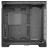 PC korpusas Antec C8 Wood Full Tower juodas
