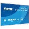Monitorius iiyama LH5581UHSG-1AG 54,6 col. interaktyvus plokščiasis skydelis 4K Ultra HD 3840 x 2160