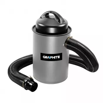 Grafito dulkių siurblys GRAPHITE 59G611, 1100 W, 50 l