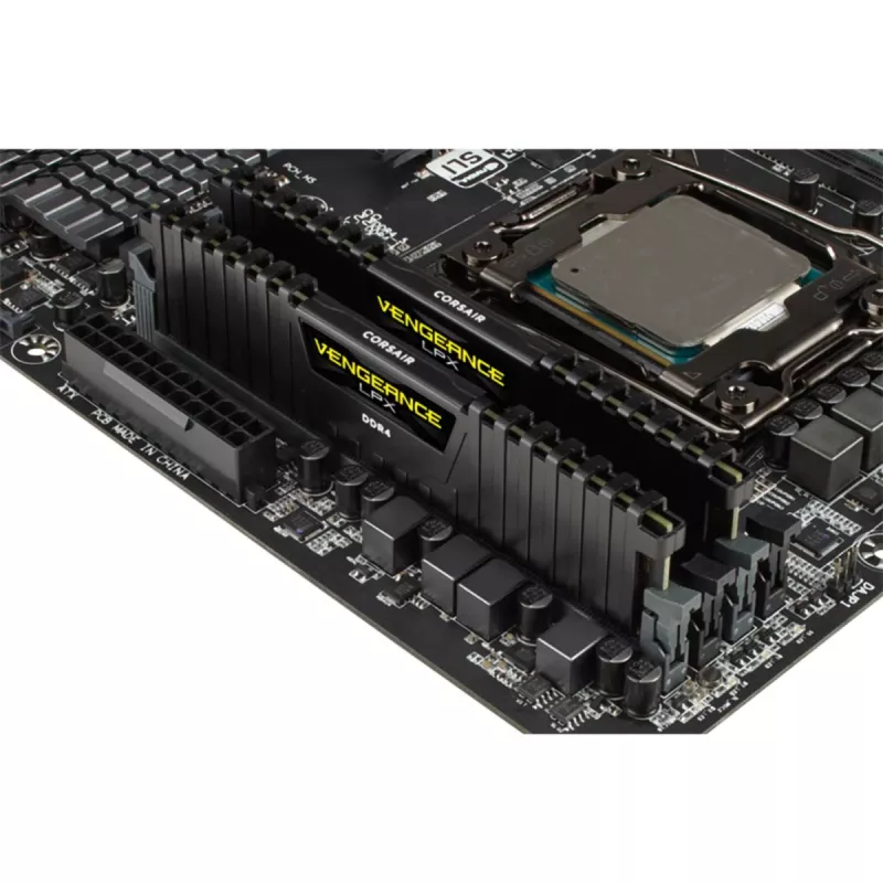 CORSAIR atminties rinkinys 16GB (2 x 8GB) DDR4 3200MHz C16 Vengeance