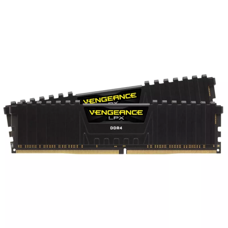 CORSAIR atminties rinkinys 16GB (2 x 8GB) DDR4 3200MHz C16 Vengeance