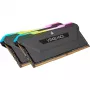 CORSAIR Vengeance RGB Pro 16GB DDR4 3200MHz C16 (2x8GB) juoda