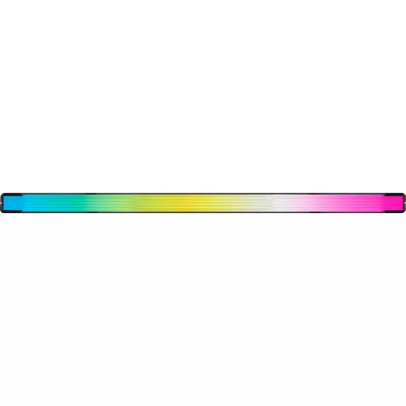 CORSAIR Vengeance RGB Pro 16GB DDR4 3200MHz C16 (2x8GB) juoda