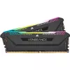 CORSAIR Vengeance RGB Pro 16GB DDR4 3200MHz C16 (2x8GB) juoda