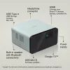 Projektorius Epson EF-21G standartinio fokusavimo 3LCD Full HD 1080p juodas, žalias
