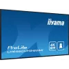 iiyama LH6560UHS-B2AG Skaitmeninis ženklas 163,8 cm (64,5 col.) LED Wi-Fi 500 cd/m² 4K Ultra HD Juodas su Android 11 24/7