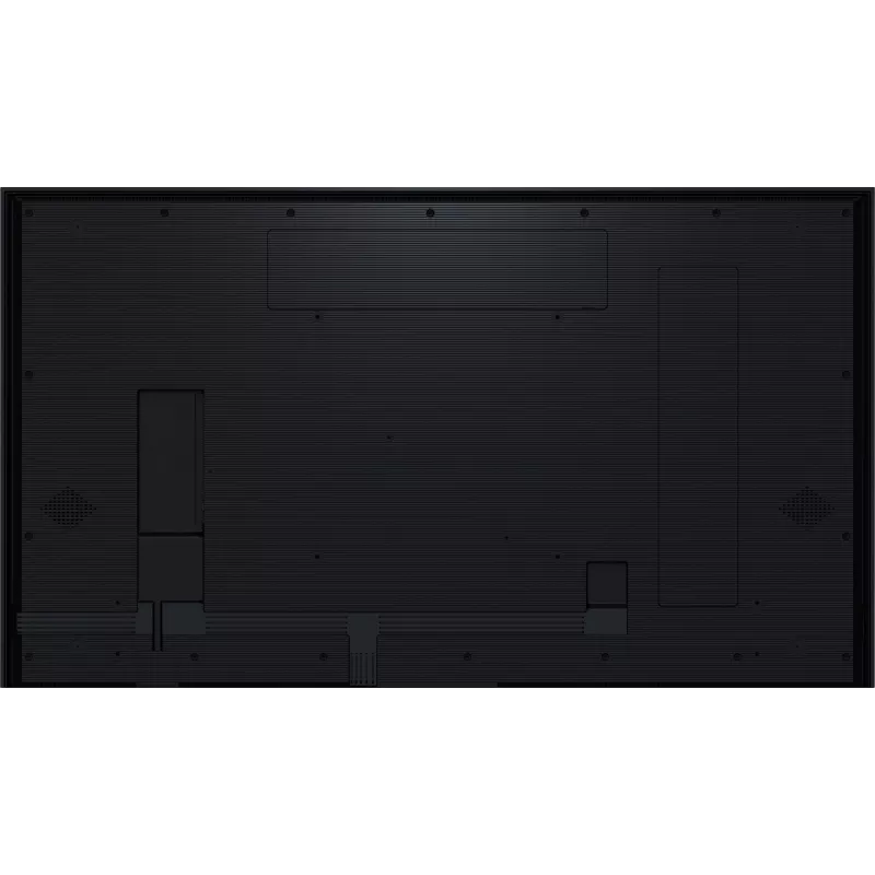 iiyama LH6560UHS-B2AG Skaitmeninis ženklas 163,8 cm (64,5 col.) LED Wi-Fi 500 cd/m² 4K Ultra HD Juodas su Android 11 24/7
