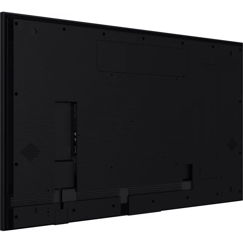 iiyama LH6560UHS-B2AG Skaitmeninis ženklas 163,8 cm (64,5 col.) LED Wi-Fi 500 cd/m² 4K Ultra HD Juodas su Android 11 24/7