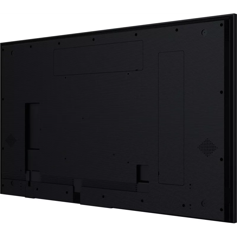 iiyama LH6560UHS-B2AG Skaitmeninis ženklas 163,8 cm (64,5 col.) LED Wi-Fi 500 cd/m² 4K Ultra HD Juodas su Android 11 24/7