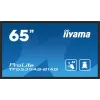 Skaitmeninės reklamos plokščiasis skydelis iiyama TF6539AS-B1AG 64,5 col. liečiamasis LED 3840 x 2160