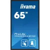 Skaitmeninės reklamos plokščiasis skydelis iiyama TF6539AS-B1AG 64,5 col. liečiamasis LED 3840 x 2160