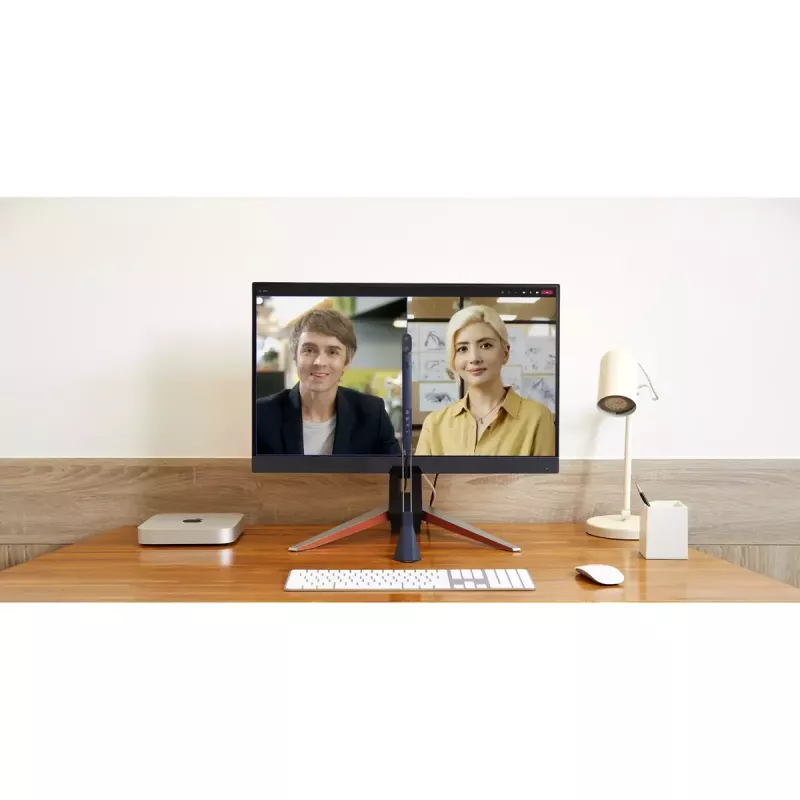 IPEVO TOTEM 120 Daugiafunkcė bendradarbiavimo kamera 8 MP juoda