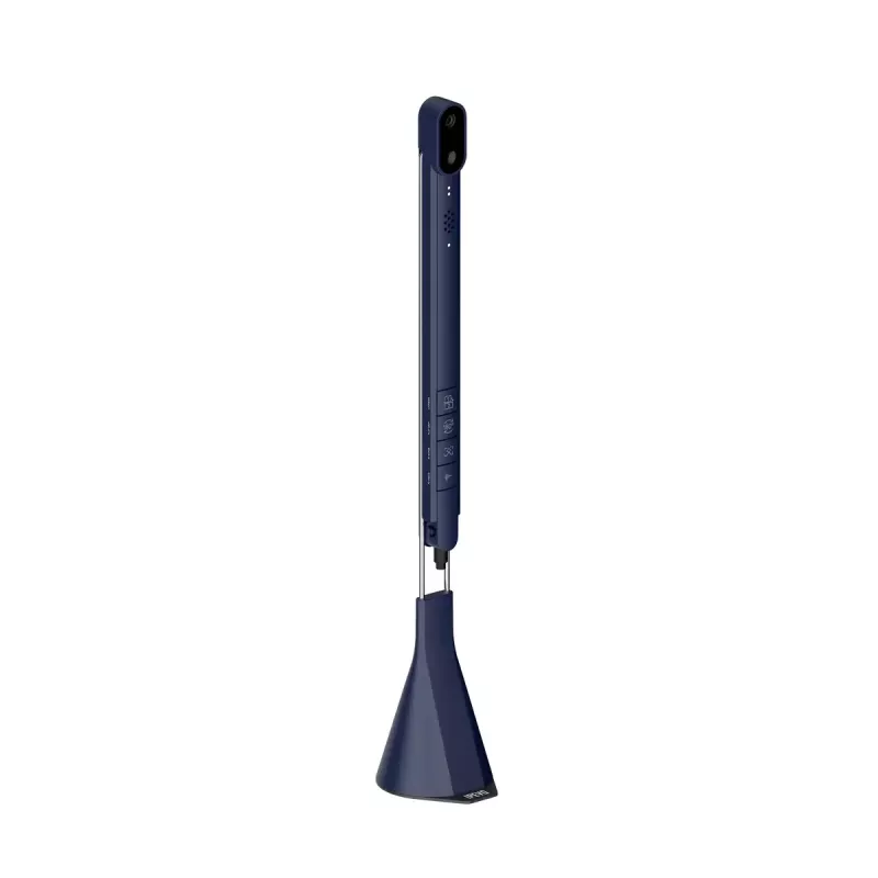 IPEVO TOTEM 120 Daugiafunkcė bendradarbiavimo kamera 8 MP juoda