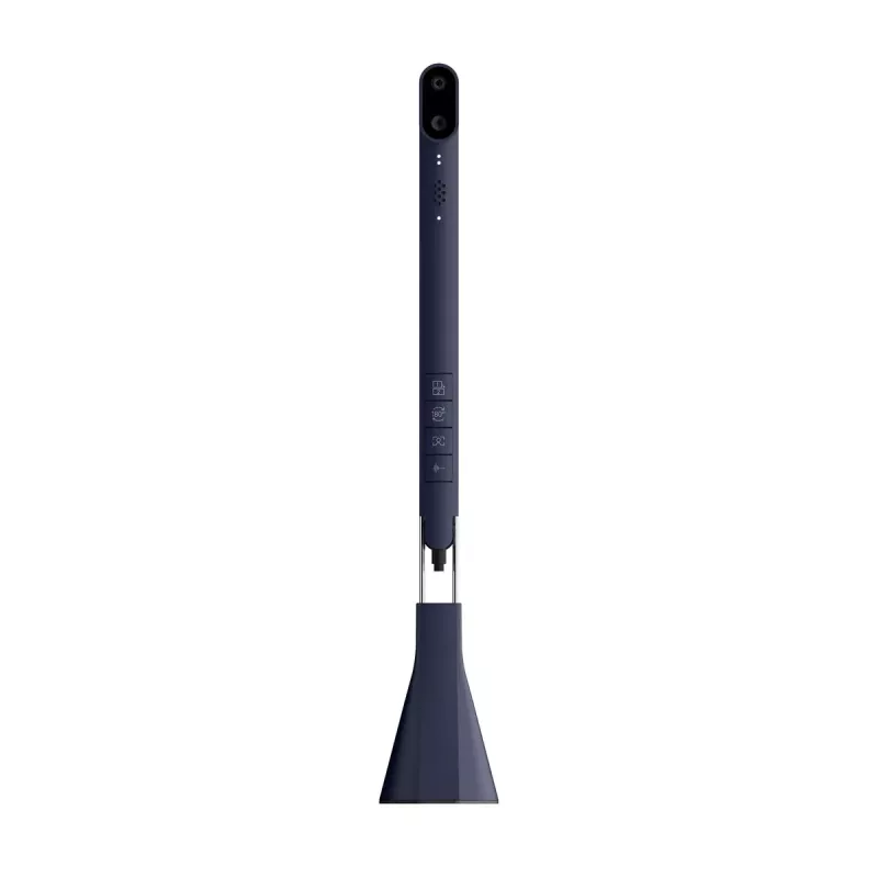 IPEVO TOTEM 120 Daugiafunkcė bendradarbiavimo kamera 8 MP juoda