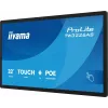 iiyama TW3226AS-B3P Reklaminis ekranas su kiosko dizainu 80 cm (31,5 col.) LED Wi-Fi 430 cd/m² Full HD Juodas Liečiamas ekranas Įmontuotas procesorius Android 24/7