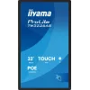 iiyama TW3226AS-B3P Reklaminis ekranas su kiosko dizainu 80 cm (31,5 col.) LED Wi-Fi 430 cd/m² Full HD Juodas Liečiamas ekranas Įmontuotas procesorius Android 24/7