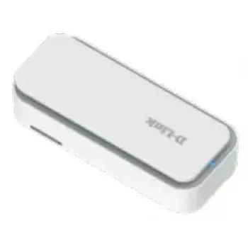 D-Link D501 5G NR USB adapteris, pilka/balta