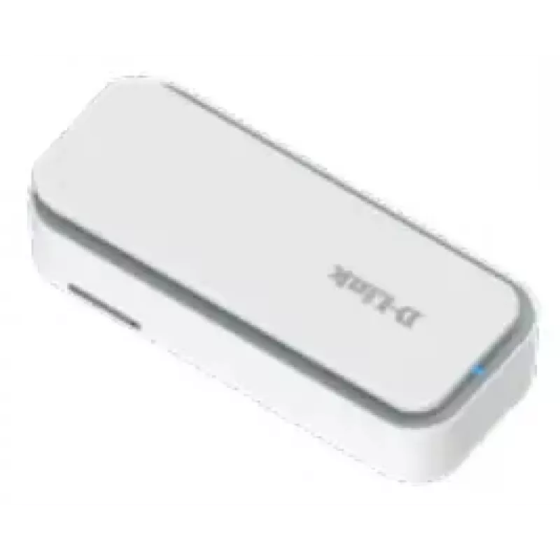 D-Link D501 5G NR USB adapteris, pilka/balta