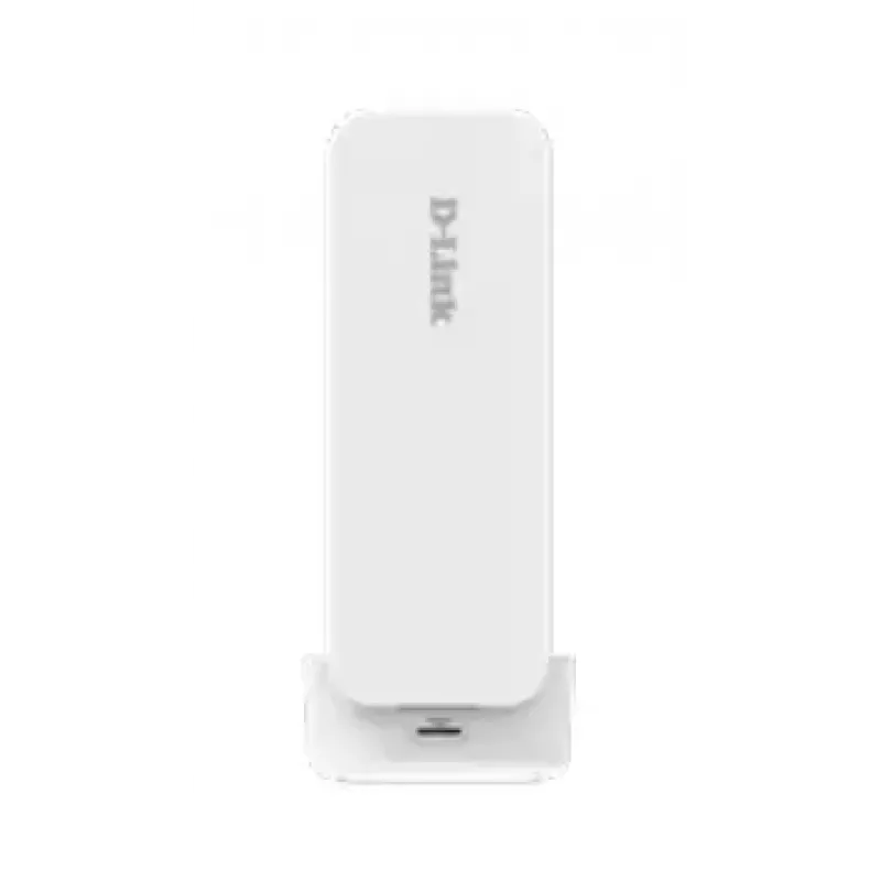 D-Link D501 5G NR USB adapteris, pilka/balta