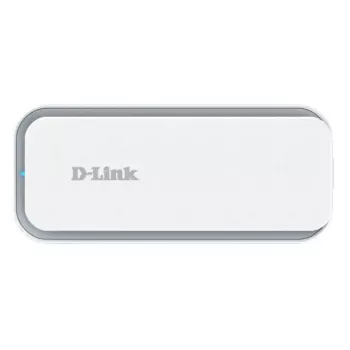 D-Link D501 5G NR USB adapteris, pilka/balta
