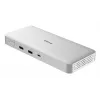D-Link 9-in-1 USB4 dokavimo stotelė DUF-901, USB4, 100W, 8K Ultra HD