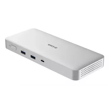 D-Link 9-in-1 USB4 dokavimo stotelė DUF-901, USB4, 100W, 8K Ultra HD